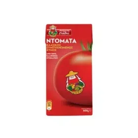 Μπάρμπα Στάθης Ντομάτα Xυμός 500γρ.