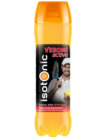 isotonic orange 700ml