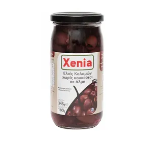 Ελιές Καλαμών XENIA χωρίς Κουκούτσι σε Άλμη 180g