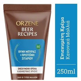 Conditioner για Κανονικά Μαλλιά με πρωτεϊνη Orzene 250 ml