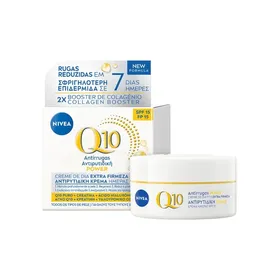 NIVEA Κρέμα Προσώπου Ημέρας Q10 Plus 50ml