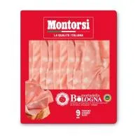 Μορταδέλα Μπολώνιας Π.Ο.Π. 6 Φέτες Montorsi 120g