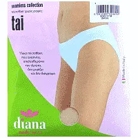 Diana Σλιπ Γυναικεία (Δέρμα) S-M-L-XL