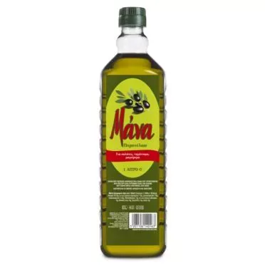 ΜΑΝΑ Πυρηνέλαιο 1lt