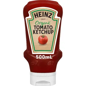 HEINZ Ketchup Organic 500ml