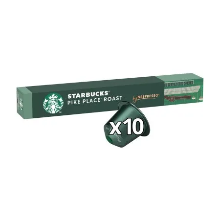 συμβατές με μηχανή Nespresso 53g