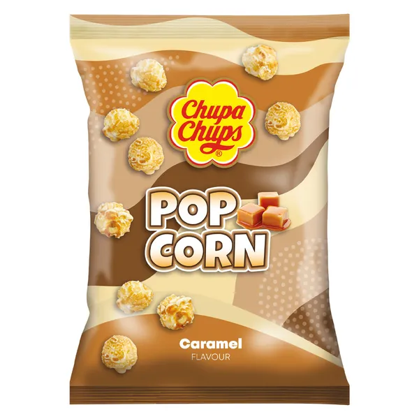 Pop corn CHUPA CHUPS 90gr