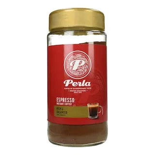 PERLA BEVERAGES Στιγμιαίος Καφές Espresso 200g