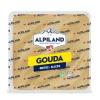 Alpiland Τυρί Gouda Φέτες 500gr