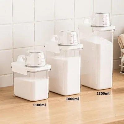 Δοχείο αποθήκευσης απορρυπαντικού 1800ml