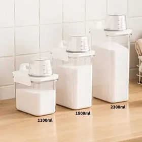 Δοχείο αποθήκευσης απορρυπαντικού 1800ml