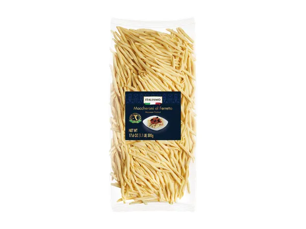 Ζυμαρικά Maccheroni al Ferretto