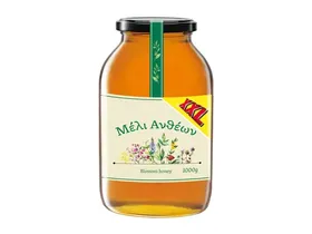 Μέλι ανθέων και κωνοφόρων XXL