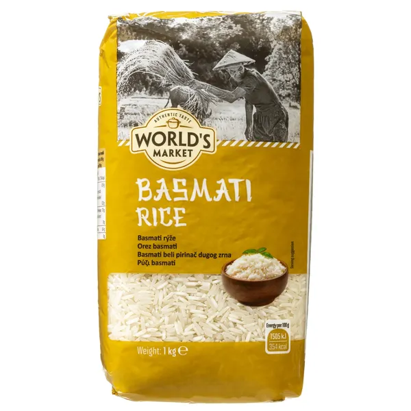 basmati 1kg