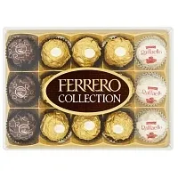Ferrero Collection Σοκολατάκια 15 τεμάχια 172gr