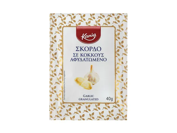 Σκόρδο τριμμένο