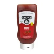 KYKNOS Κέτσαπ Πικάντικη Vegan Χωρίς γλουτένη 560g
