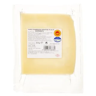 FRESH PACK Γραβιέρα Κρήτης ΠΟΠ Κομμάτι 300g