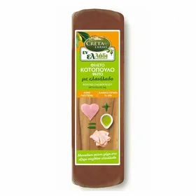 Ψητό κοτόπουλο φιλέτο εν Ελλάδι CRETA FARMS