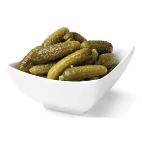 Αγγουράκια τουρσί