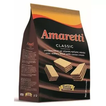 AMARETTI ΓΚΟΦΡΕΤΑ CLASSIC 125γρ
