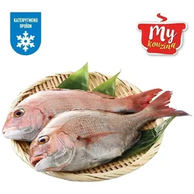 φαγκρί ολόκληρο