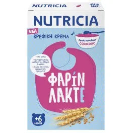Nutricia Farine Lactee 250gr