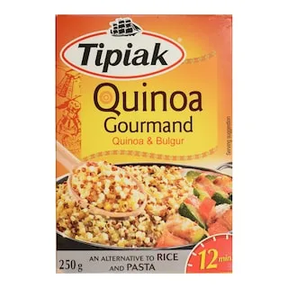 TIPIAK Κινόα Πλιγούρι 250g