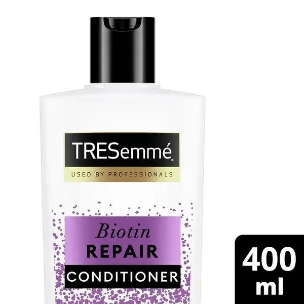 Tresemme Biotin Conditioner Ταλαιπωρημένα Μαλλιά 400ml