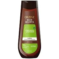 Orzene Σαμπουάν Για Λιπαρά Μαλλιά 400ml
