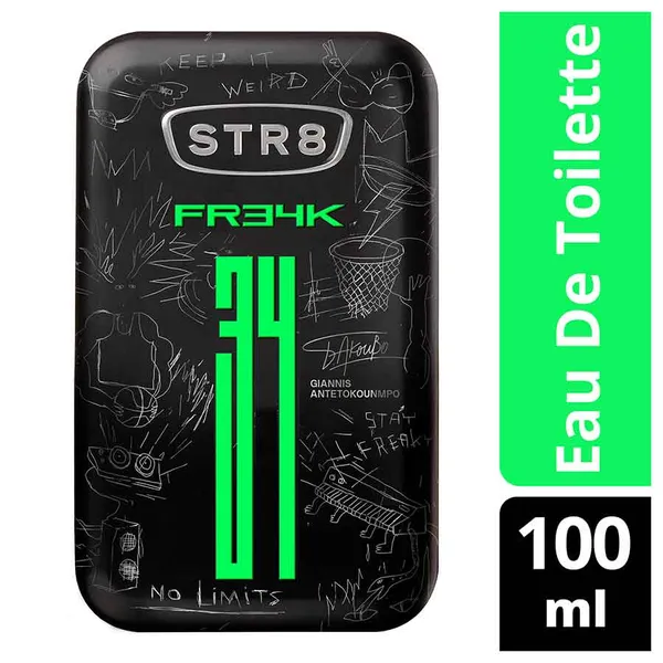 STR8 Κολώνια Fr34k 100ml