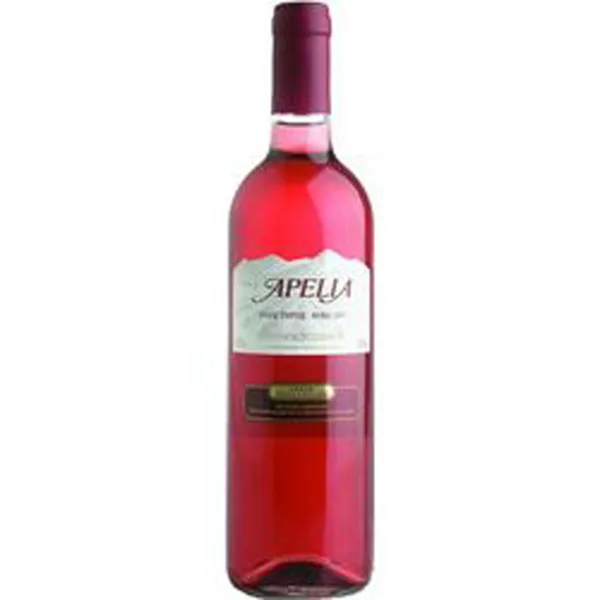 οίνος ροζέ ξηρός ποικιλιακός 750ml