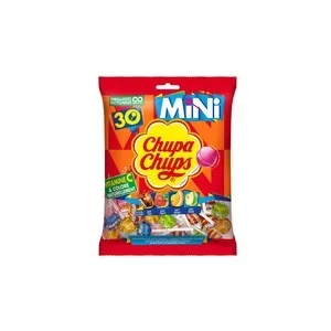 CHUPA CHUPS Γλειφιτζούρια Mini The Best