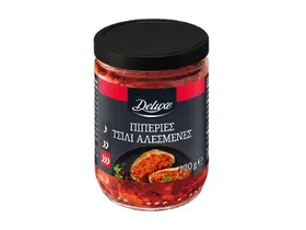 Πιπεριές τσίλι αλεσμένες