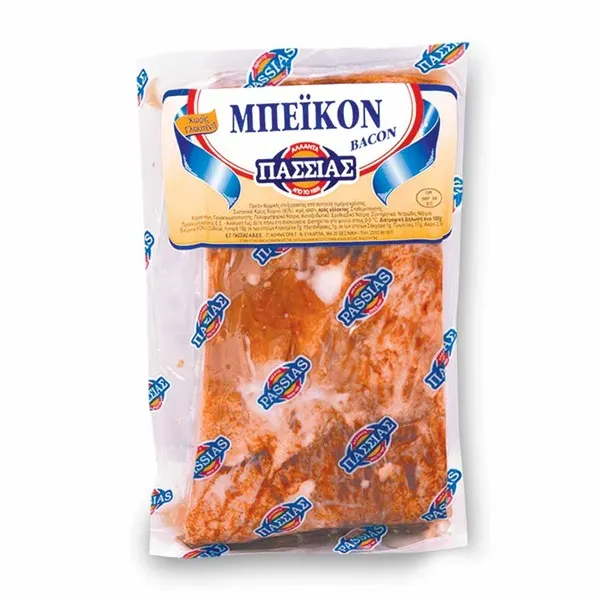 Μπέικον πλάκα ΠΑΣΣΙΑΣ