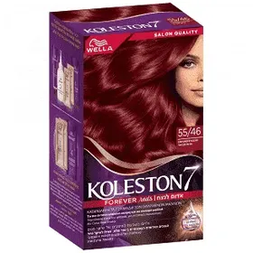 Koleston Βαφή Μαλλιών Νο55/46 50ml
