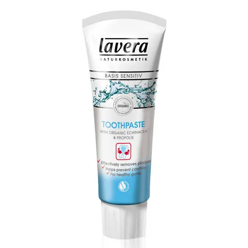 LAVERA Οδοντόκρεμα Εχινάκεια - Κάλιο 75 ml