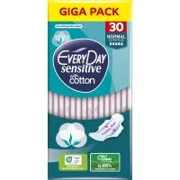 Every Day Sensitive Σερβιέτες Normal Ultra Plus Giga Pack 30τεμ.