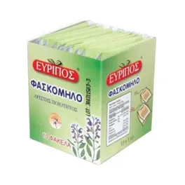 Ευρίπος Φασκόμηλο 10x1gr