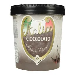 ITALICE Παγωτό Cioccolato 600g
