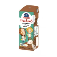 Όλυμπος Παιδικό Γάλα Κατσικίσιο Με Κακάο 250ml
