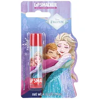 Lip Smacker Elsa-Anna Stronger Strawberry 3τεμ