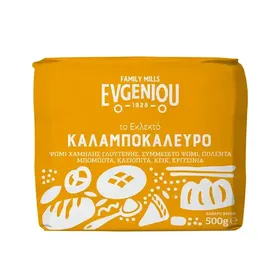 Κυλινδρόμυλοι Χαλκιδικής Το Εκλεκτό Αλεύρι Καλαμποκιού 500γρ.