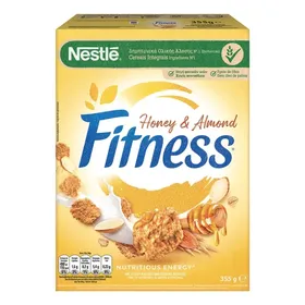 FITNESS ΔΗΜΗΤΡΙΑΚΑ Original, Fruits Honey and Almond
