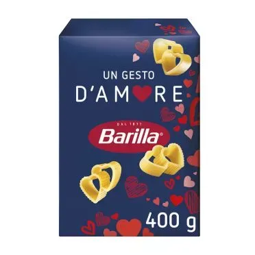 PASTA LOVE EU 400GR