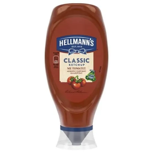 Ketchup Classic Top Down 550γρ.