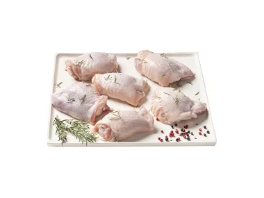 Μηρός από μπούτι κοτόπουλο Ελλάδας 800g