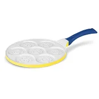 Minions Τηγάνι Pancakes 7 Θέσεων με Σχέδια 26cm  1 τεμ.