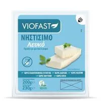 Φυτικό αναπλήρωμα Λευκό Viofast 200g