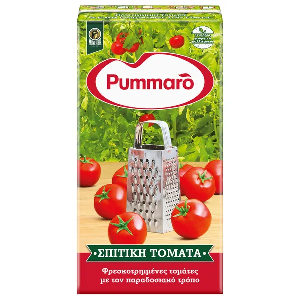 Σπιτική τομάτα PUMMARO 500gr